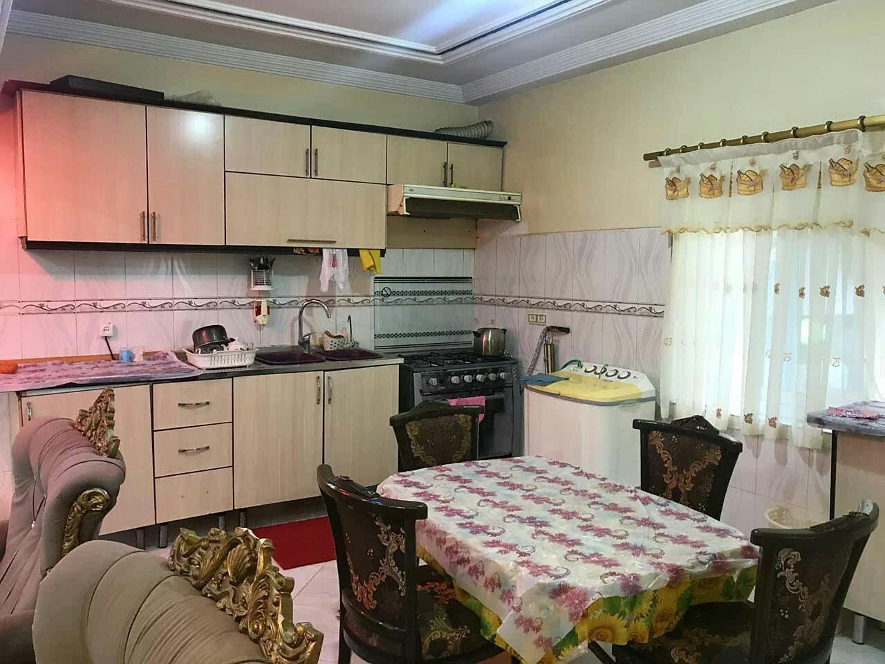 ویلا اجاره ای رامسر جنگلی