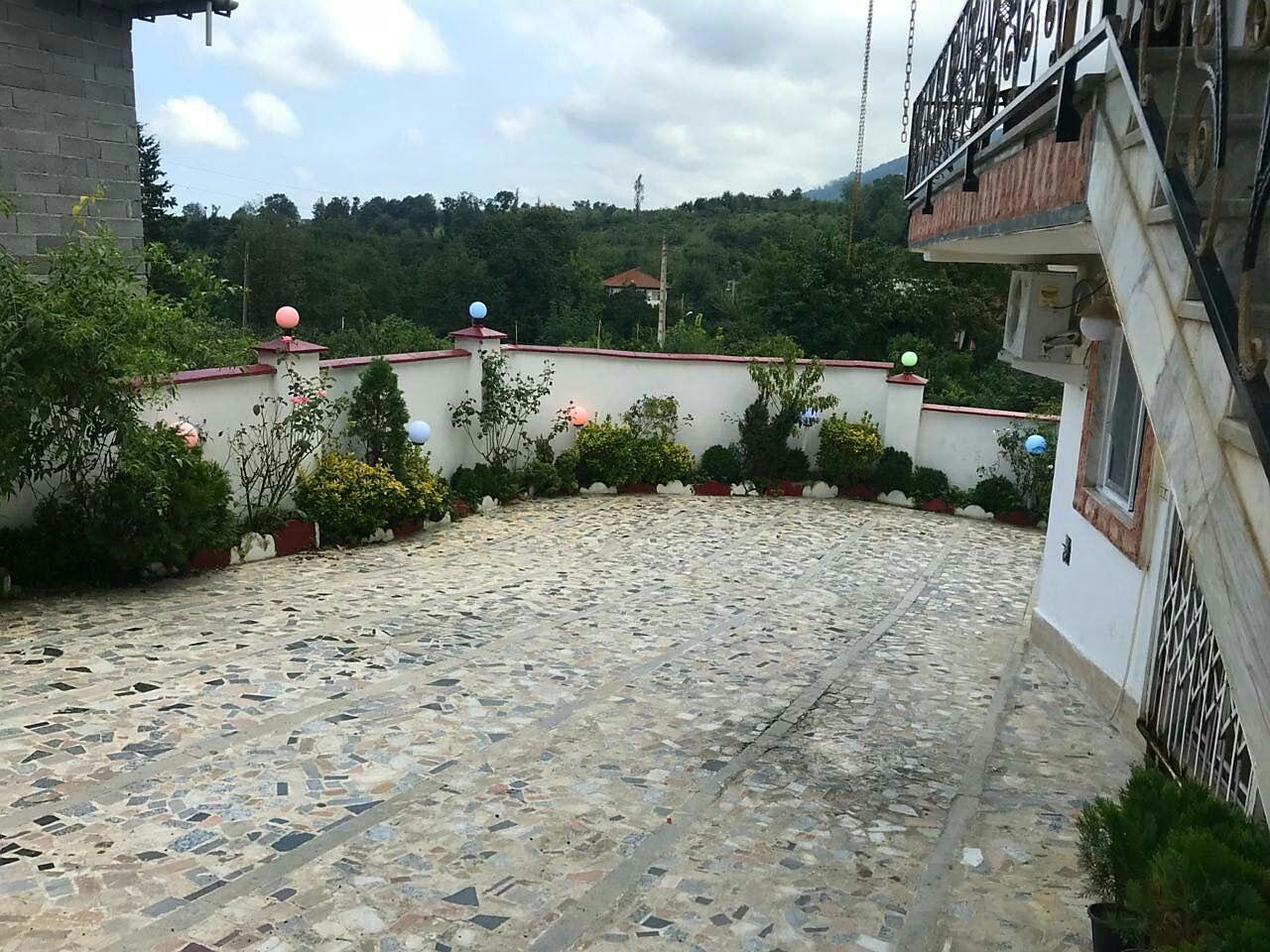 ویلا اجاره ای رامسر جنگلی
