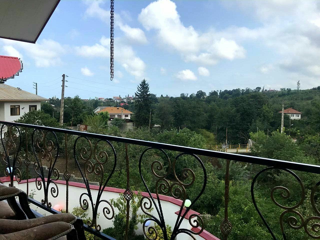 ویلا اجاره ای رامسر جنگلی