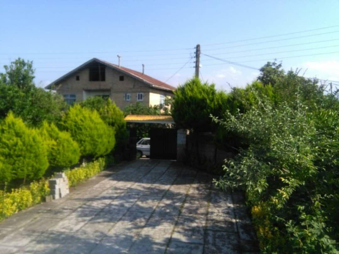 ویلا دربستی رامسر