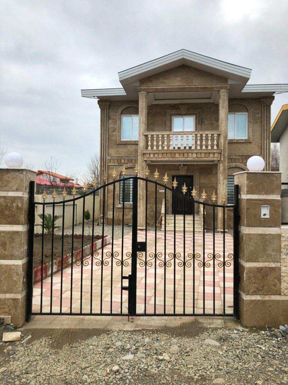 اجاره ویلای استخردار در رامسر