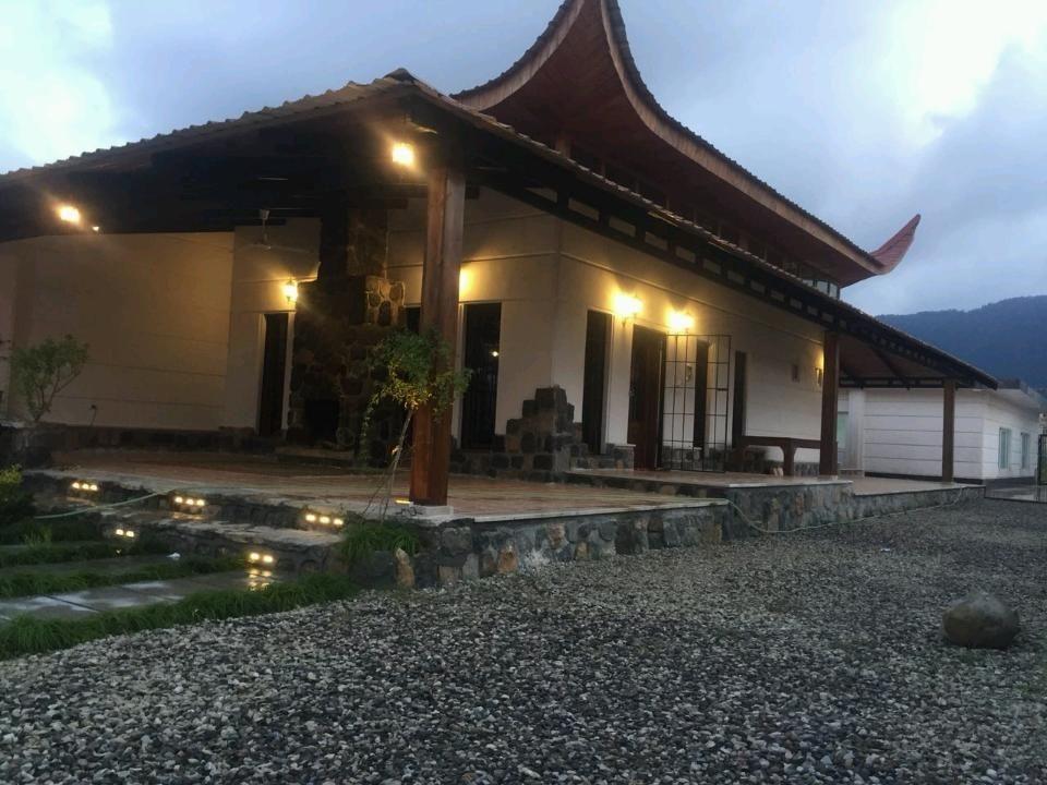 ویلا جکوزی دار رامسر