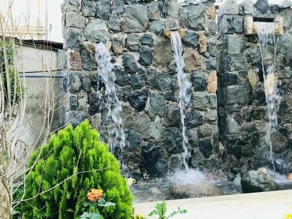ویلا جکوزی دار رامسر