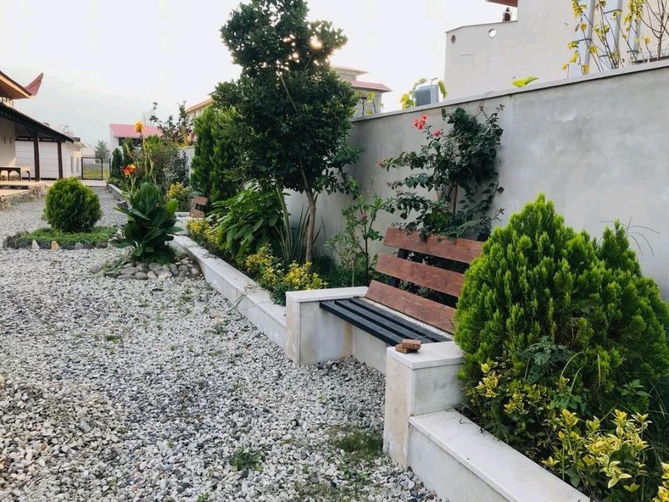 ویلا جکوزی دار رامسر