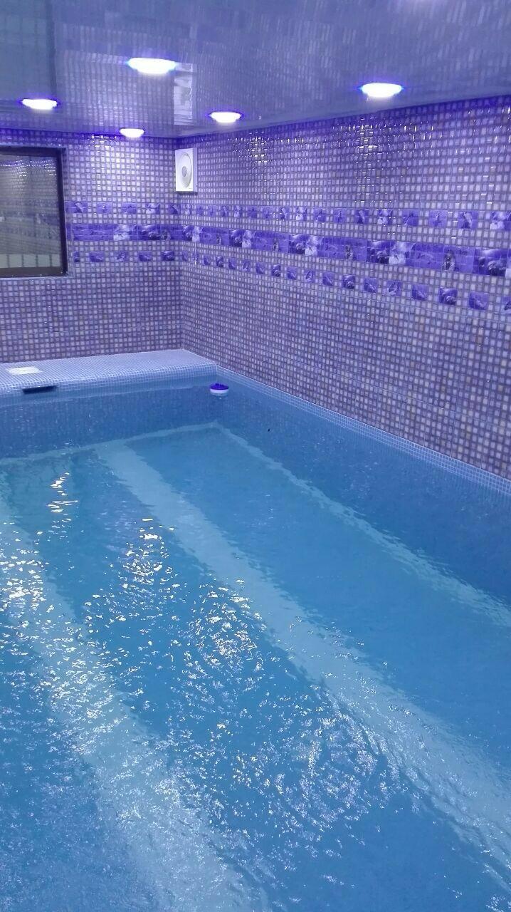 ویلا اجاره ای استخردار رامسر