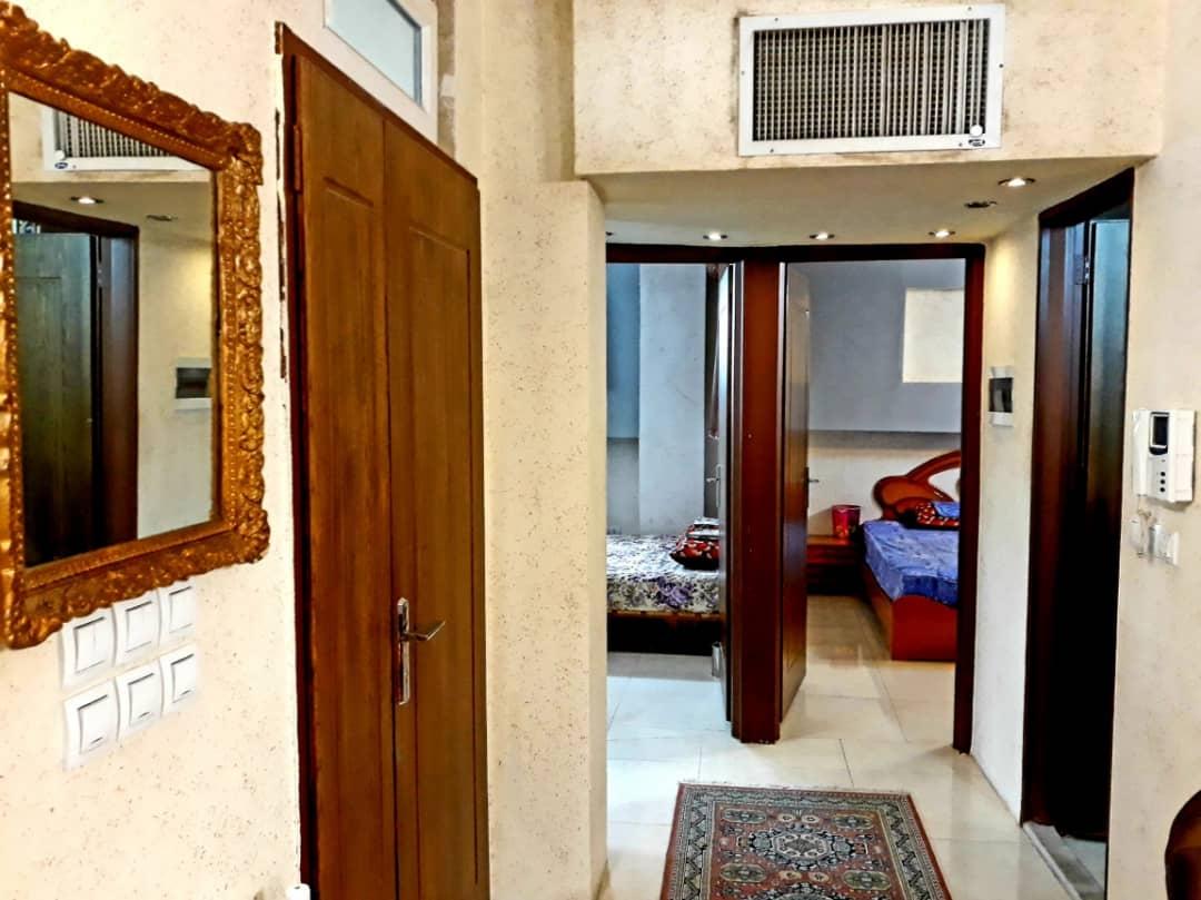 آپارتمان دوخوابه شیک مرکز اصفهان
