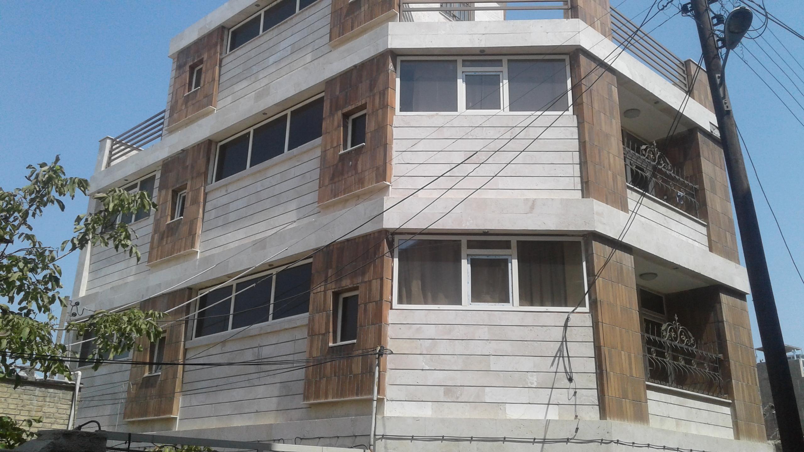 آپارتمان دوخوابه شیک مرکز اصفهان