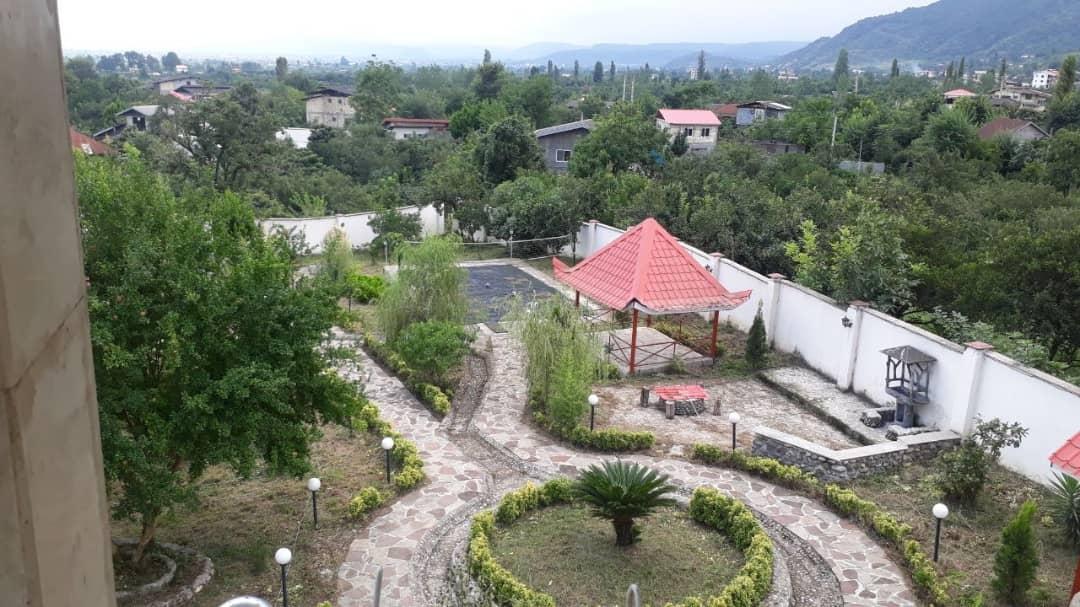 اجاره ویلا استخردار ساحلی رامسر