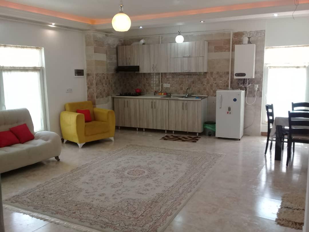 اجاره روزانه خانه در بندر انزلی