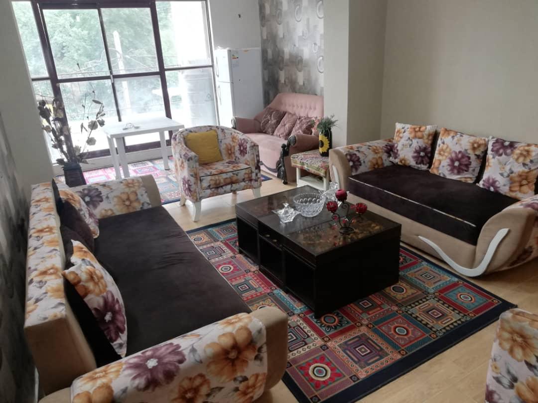 سوئیت در روستای زیارت گرگان