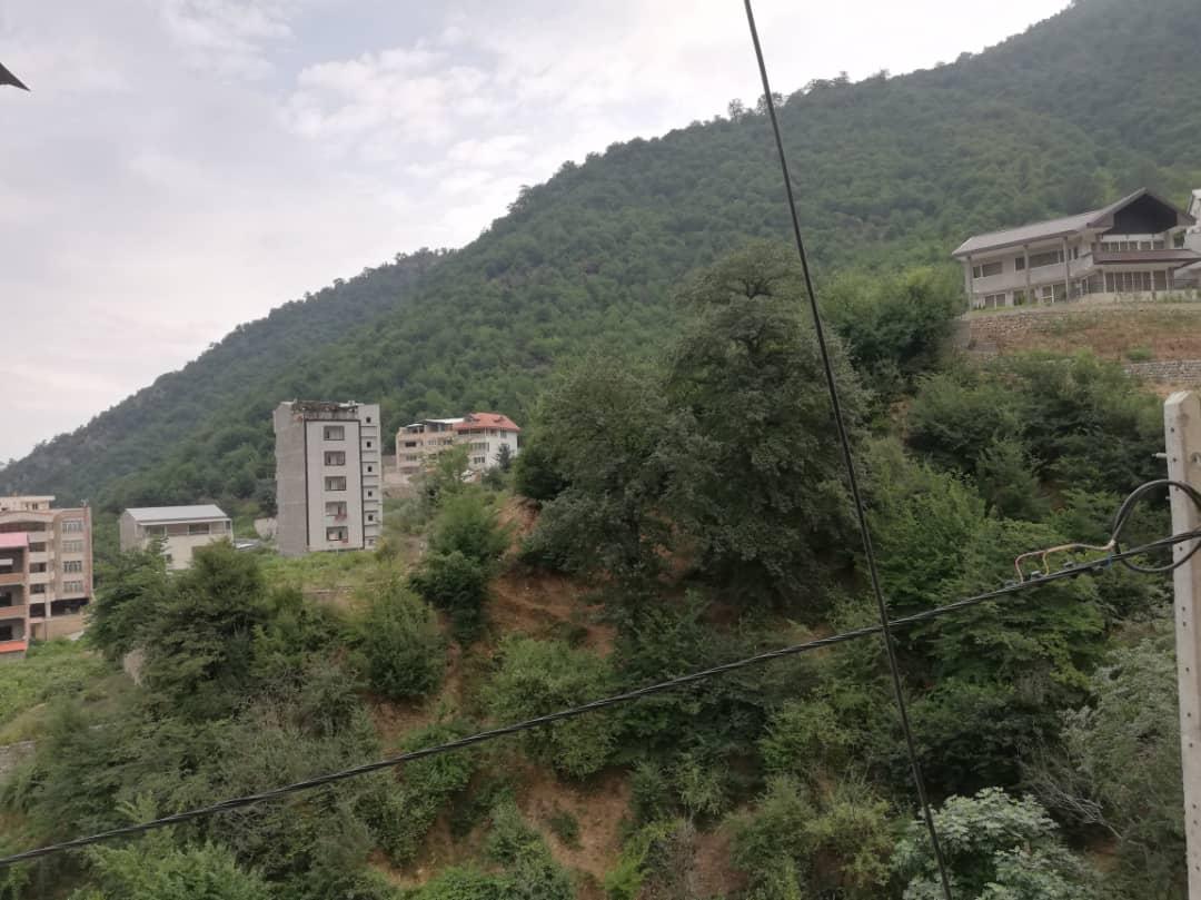 سوئیت در روستای زیارت گرگان