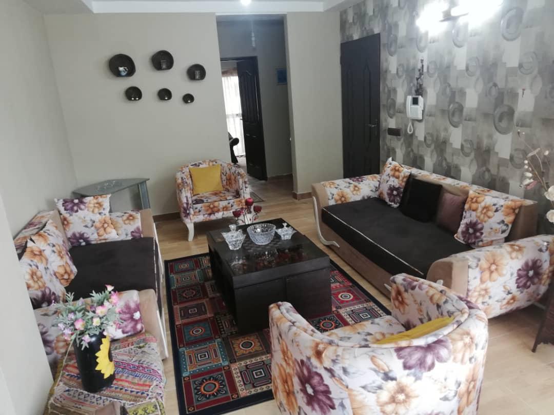 سوئیت در روستای زیارت گرگان