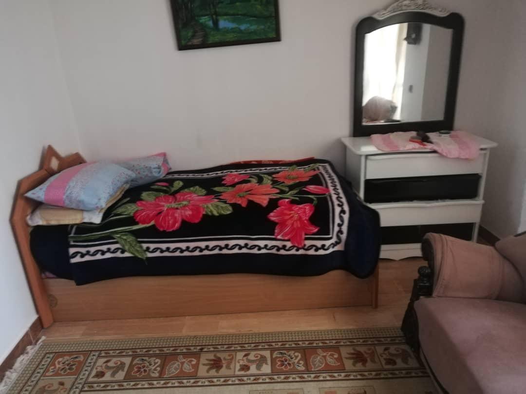 سوئیت در روستای زیارت گرگان
