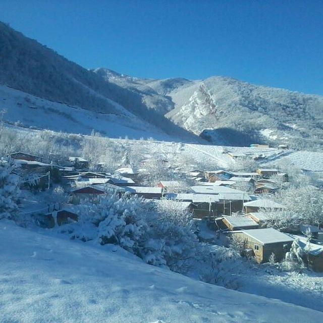 بوم گردی علی آباد کتول