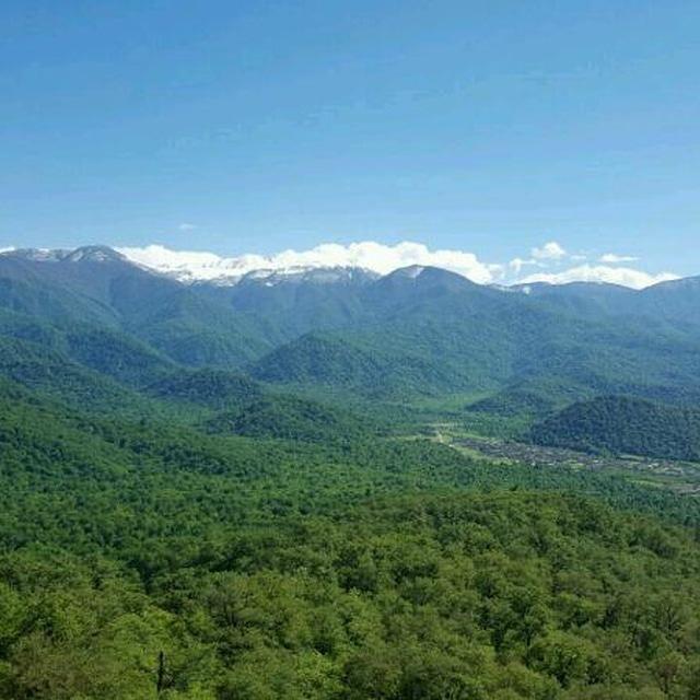 بوم گردی علی آباد کتول