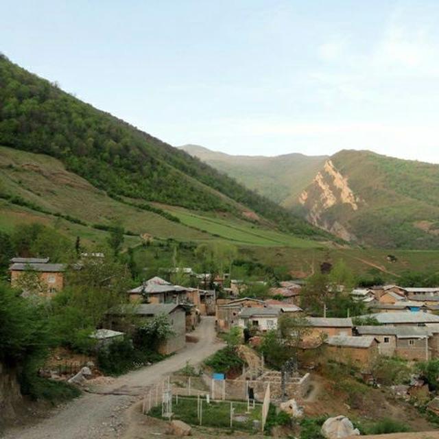 بوم گردی علی آباد کتول