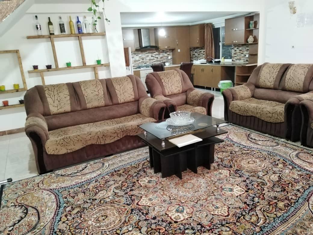 اجاره ویلا روزانه متل قو