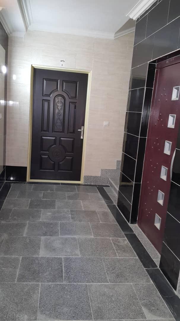 هتل آپارتمان در شهر گرگان 