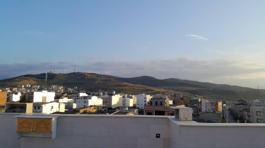 هتل آپارتمان در شهر گرگان 