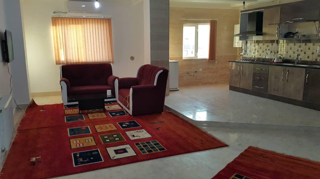 هتل آپارتمان گرگان قیمت مناسب 