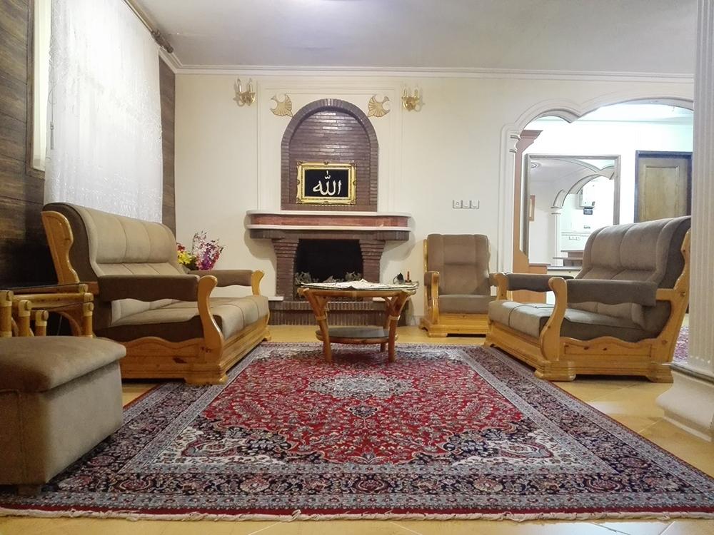 ویلا تک خواب نزدیک ساحل 