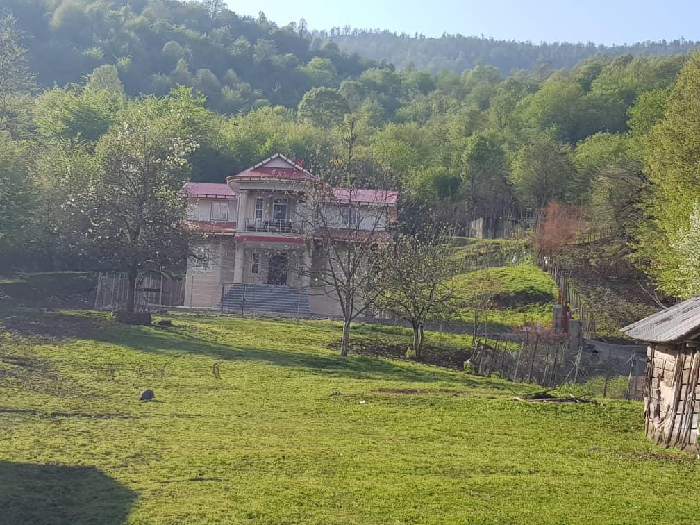 اجاره ویلای جنگلی در ماسال