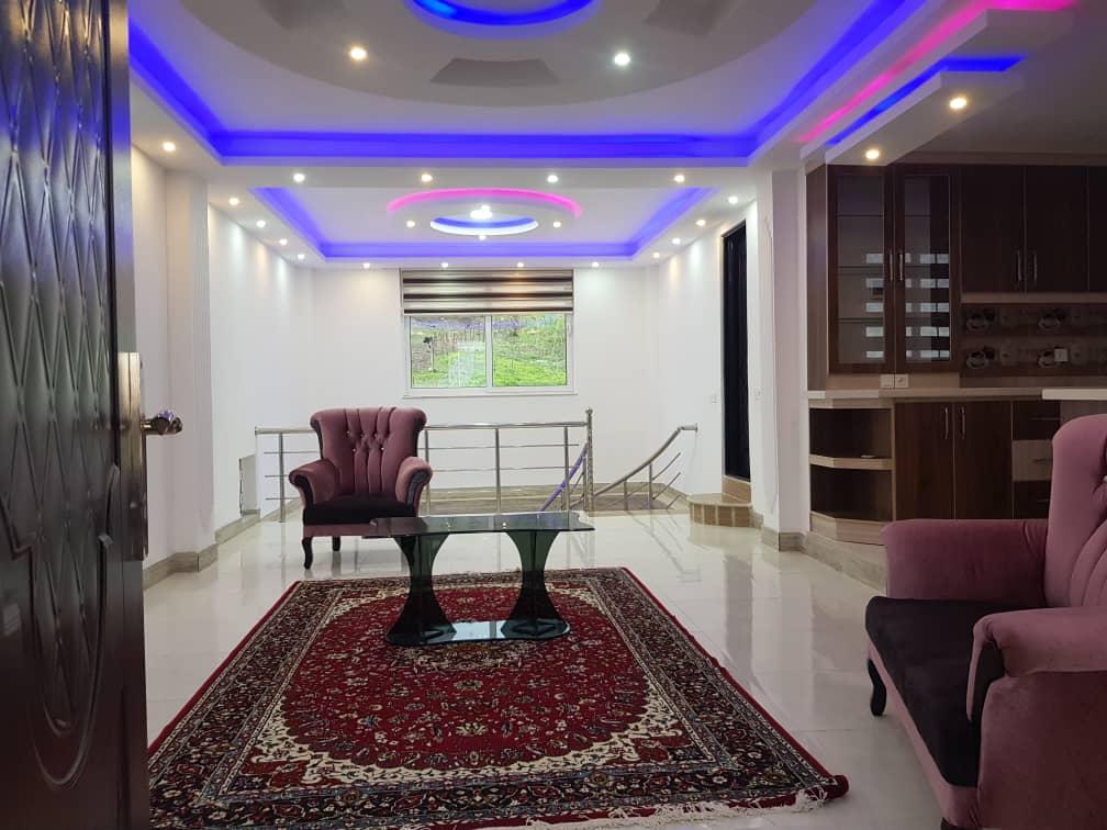 اجاره ویلای جنگلی در ماسال