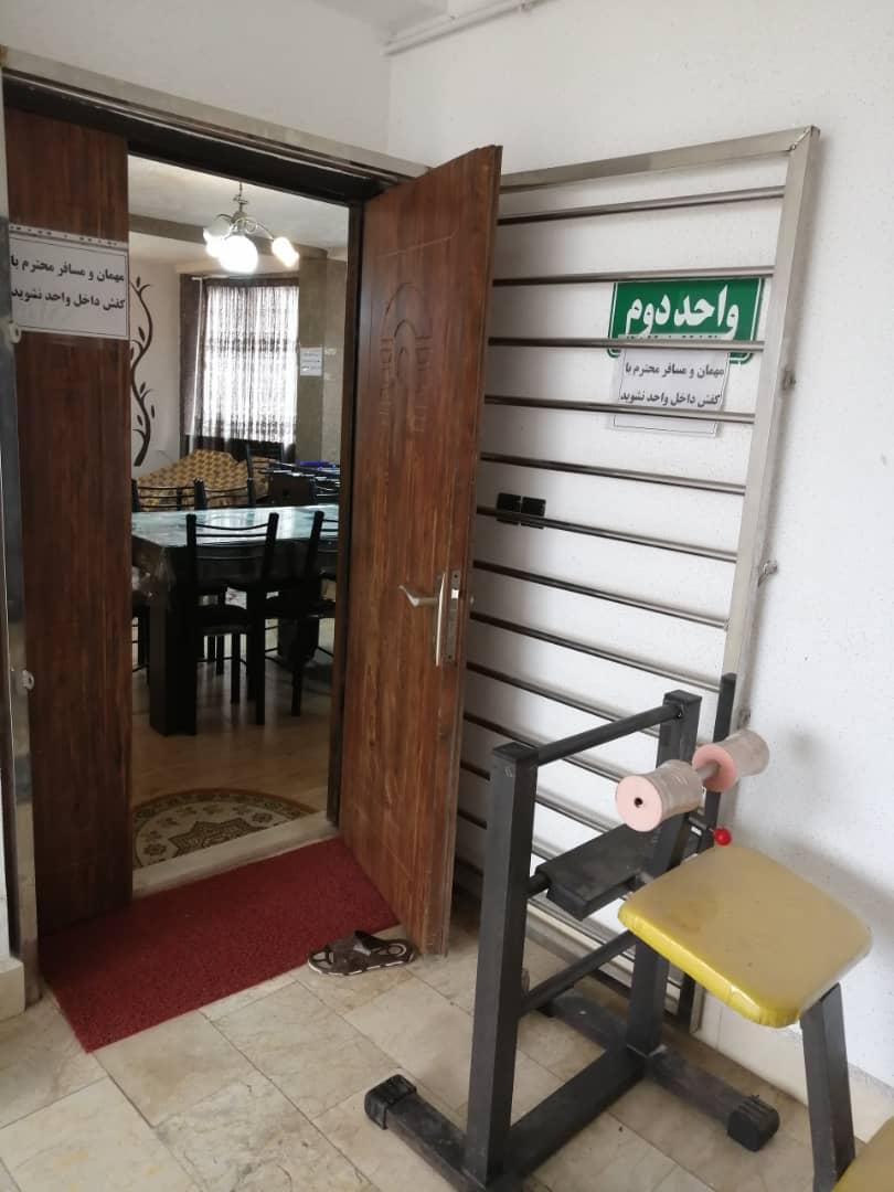 اجاره سوئیت ساحلی در خشکبیجار
