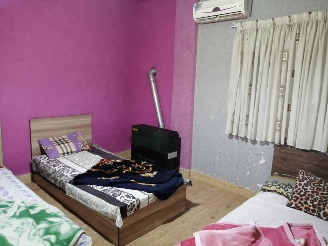 اجاره سوئیت ساحلی در خشکبیجار