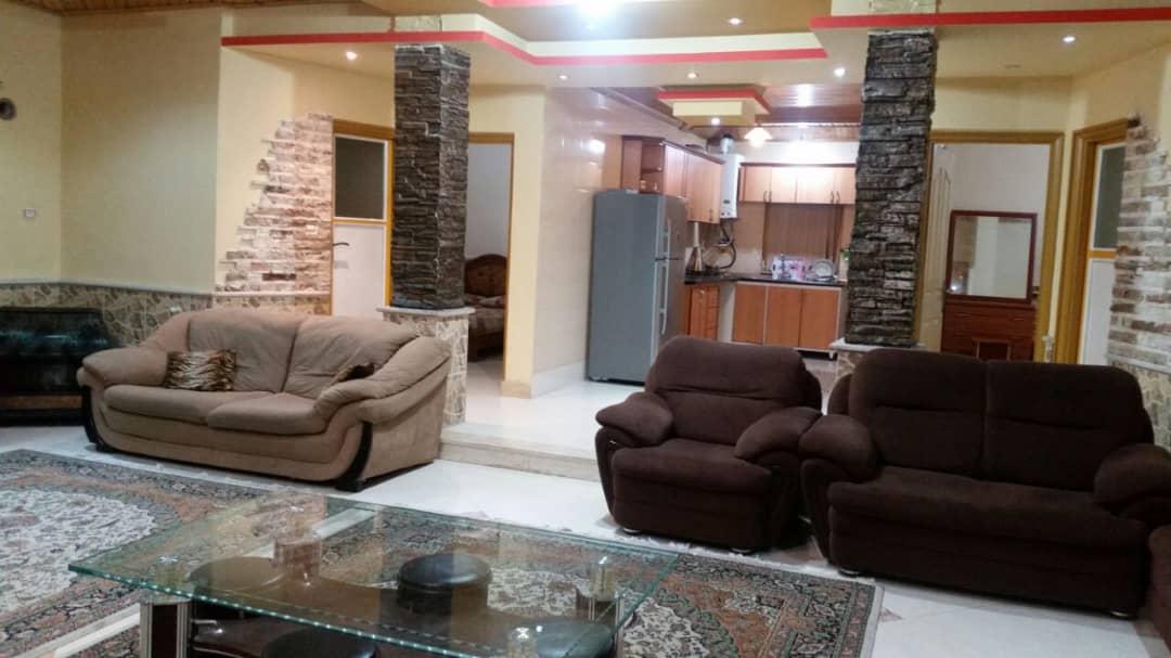 اجاره روزانه ویلا در حاجی بکنده