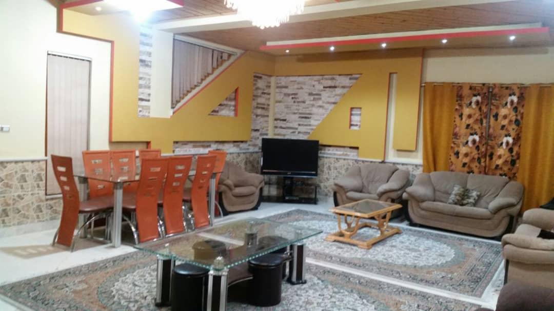 اجاره روزانه ویلا در حاجی بکنده