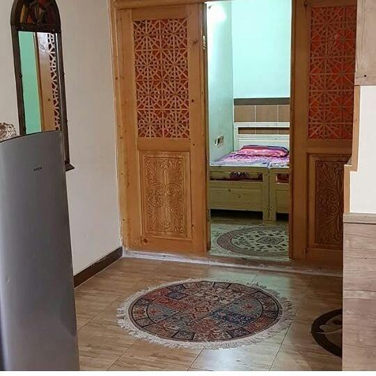 اجاره هتل آپارتمان در ماسوله