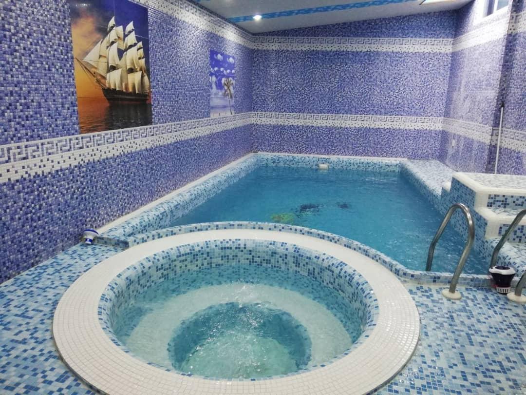 اجاره ویلا روزانه در سرخرود