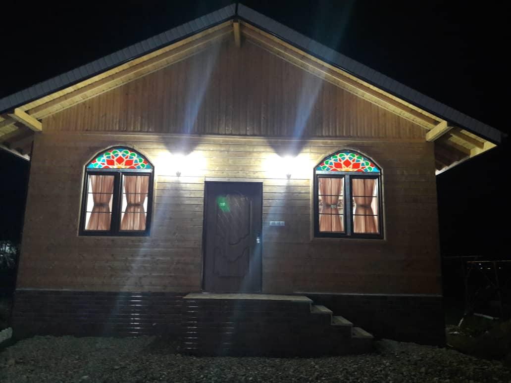 اجاره ویلا چوبی در ماسال