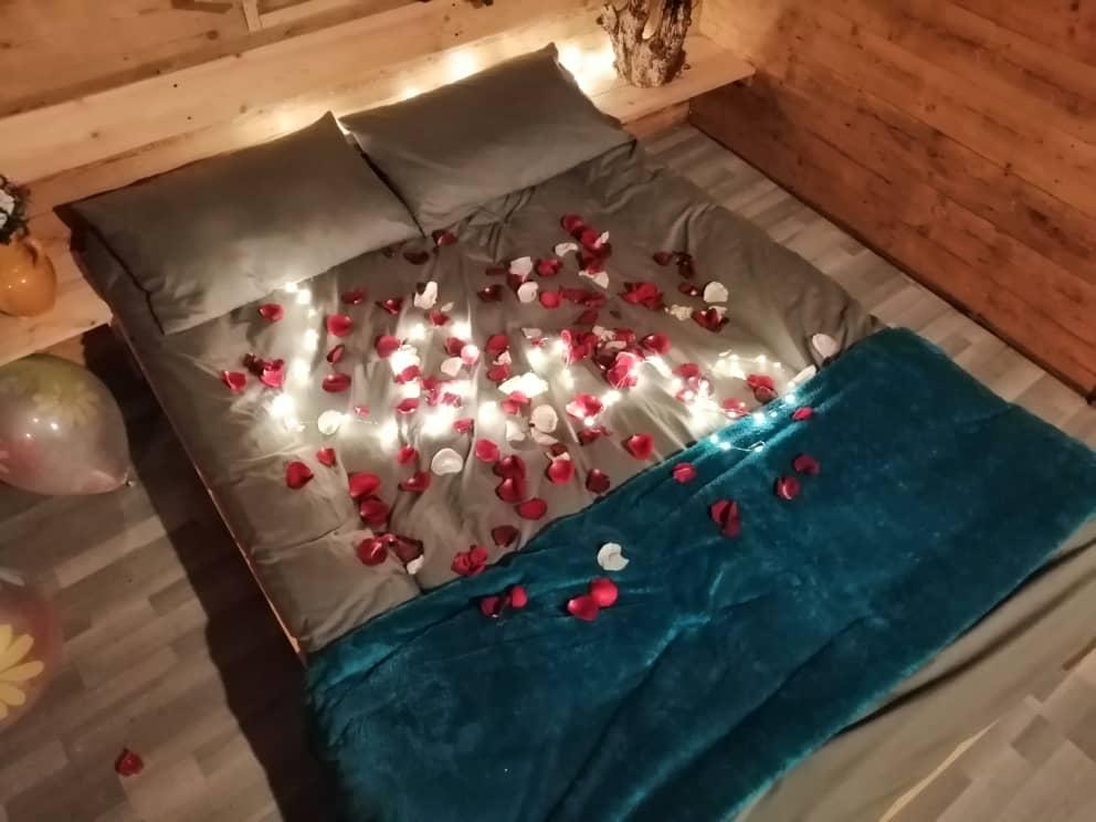 اجاره کلبه چوبی جنگلی در لاهیجان