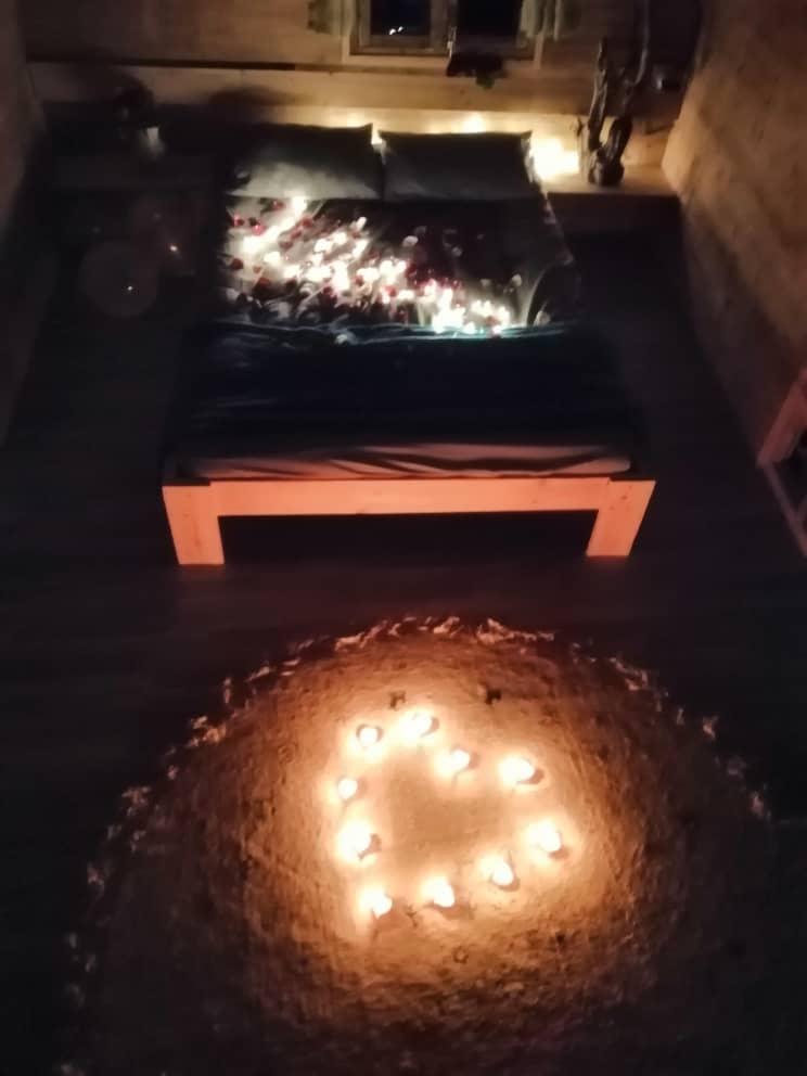 اجاره کلبه چوبی جنگلی در لاهیجان