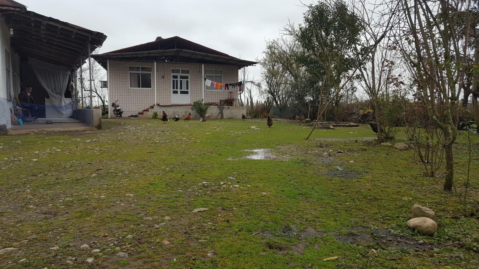 اجاره خانه روستایی در تالش