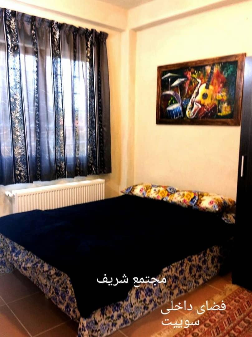 سوئیت اجاره ای در لاهیجان