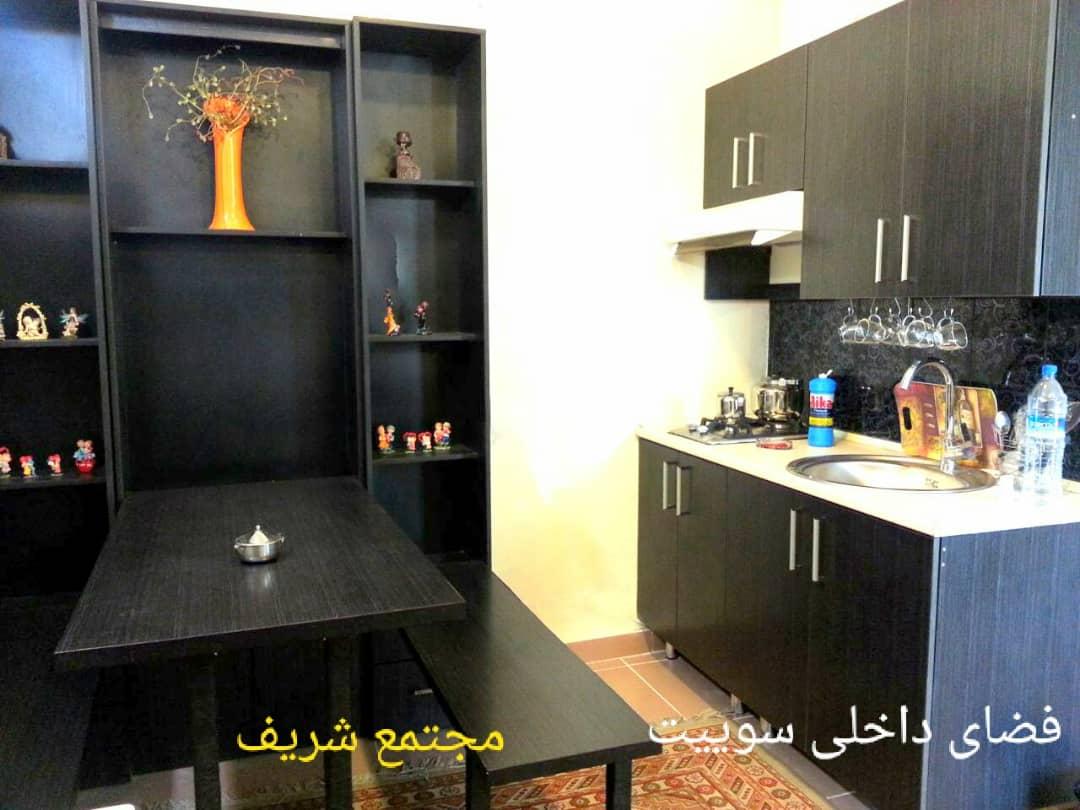سوئیت اجاره ای در لاهیجان
