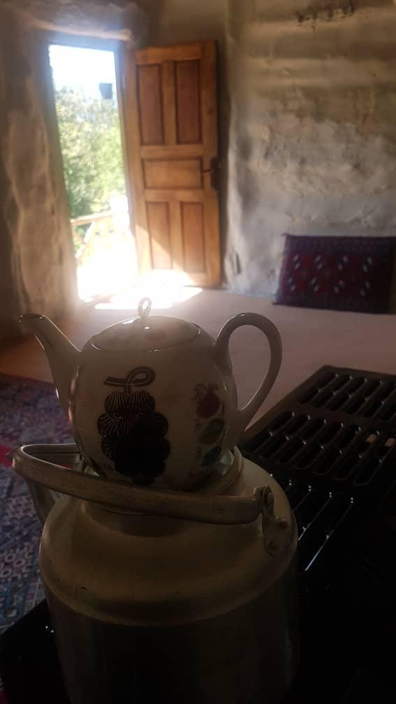 اجاره خانه روستایی در لفور