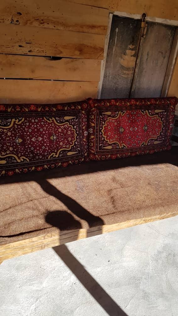 اجاره خانه روستایی در لفور