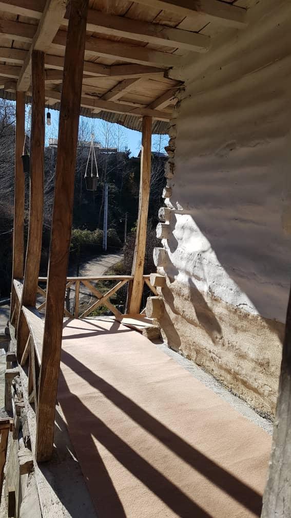 اجاره خانه روستایی در لفور