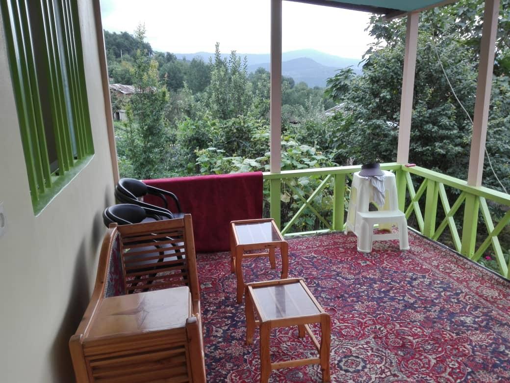 اجاره خانه روستایی در سوادکوه