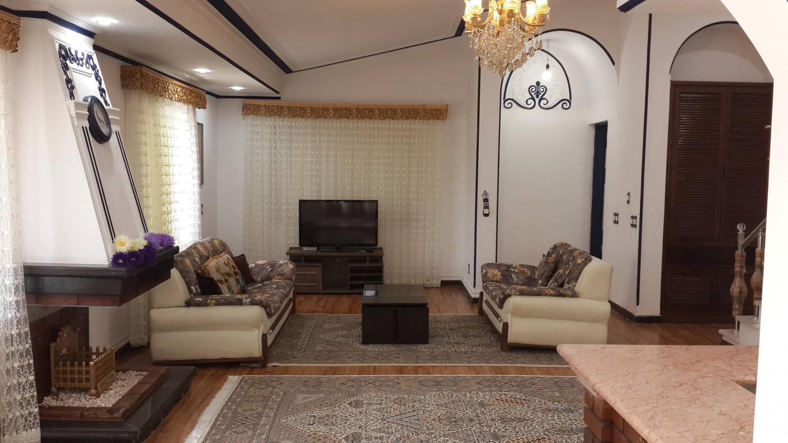 اجاره ویلا ساحلی در رامسر