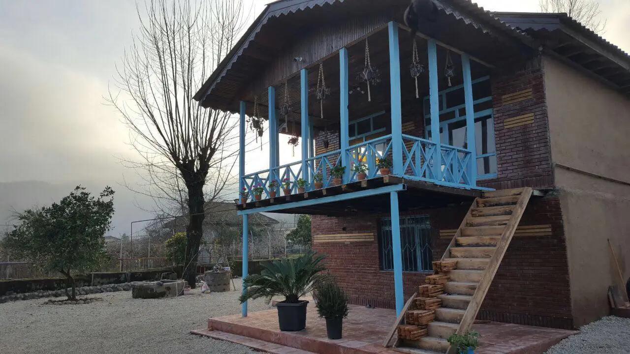 اقامتگاه بومگردی تالش اتاق 5