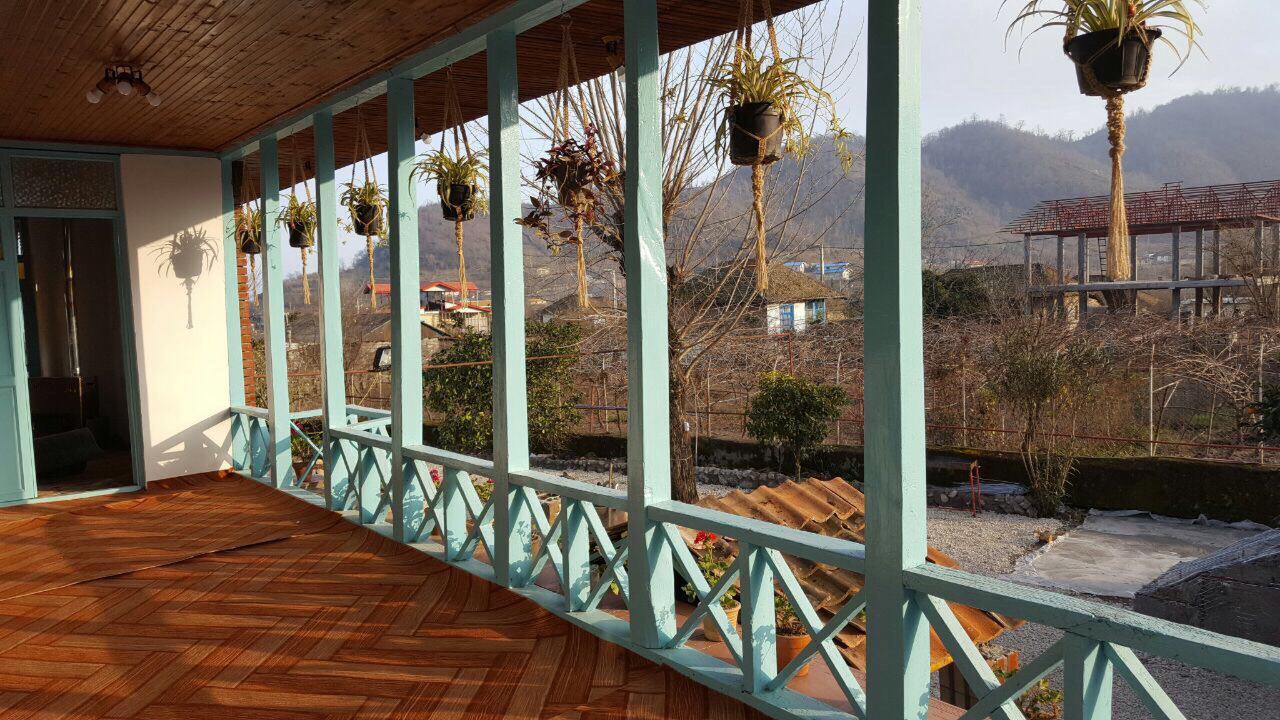 اقامتگاه بومگردی تالش اتاق 5