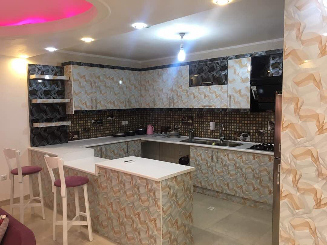 آپارتمان مبله شیک در قشم