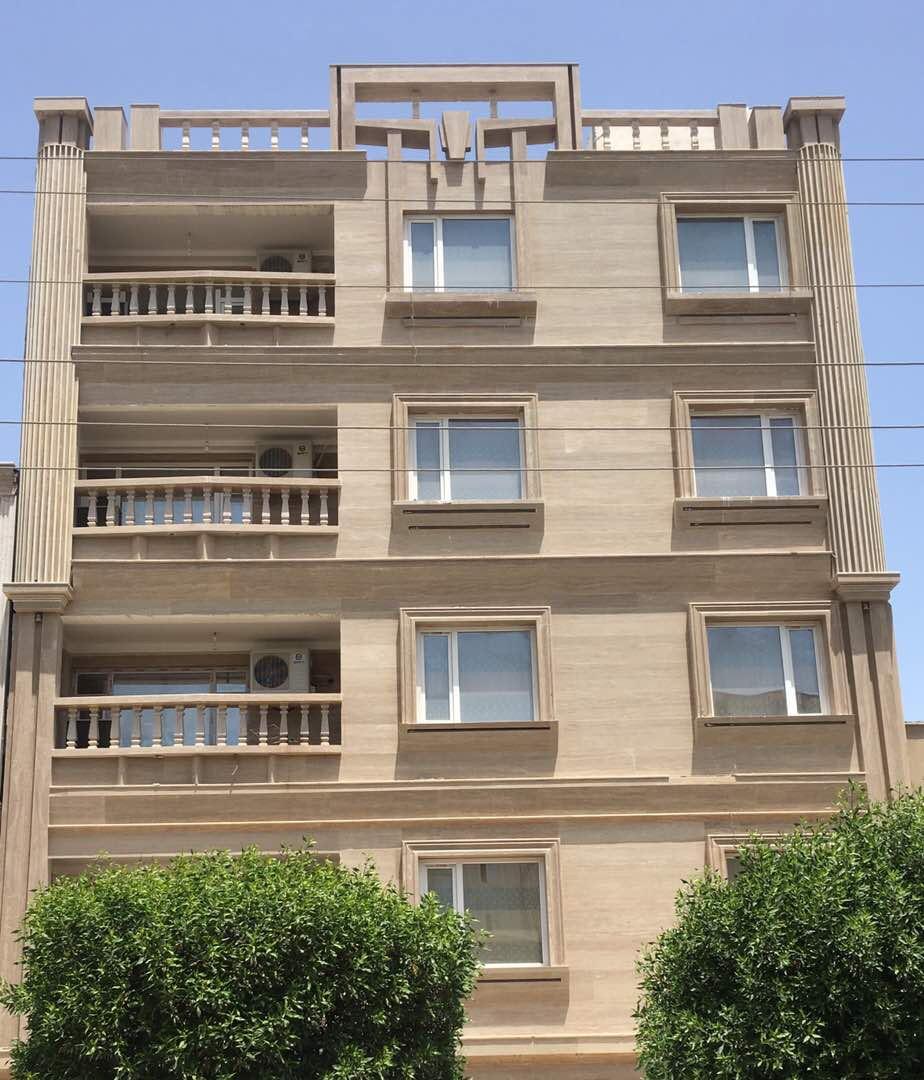 آپارتمان مبله شیک در قشم