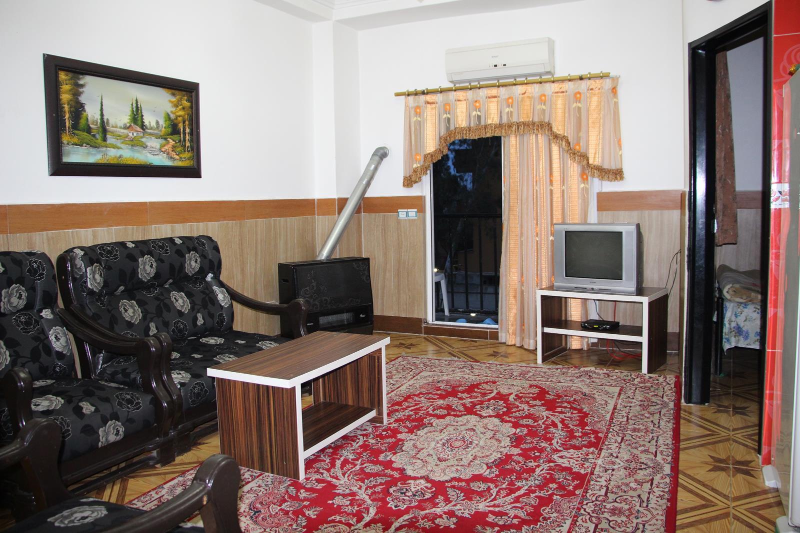 اجاره سوئیت لب دریا محمودآباد