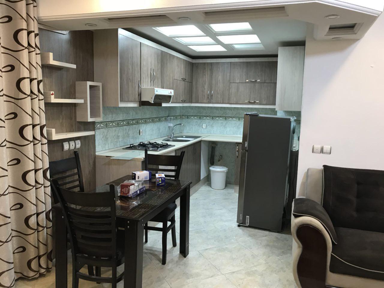 آپارتمان روزانه کیش